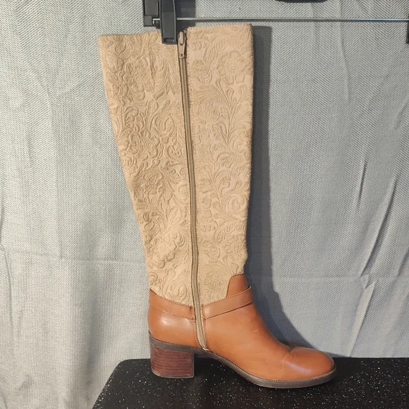 Ralph Lauren Knee-High Boots - Picture 3 of 8